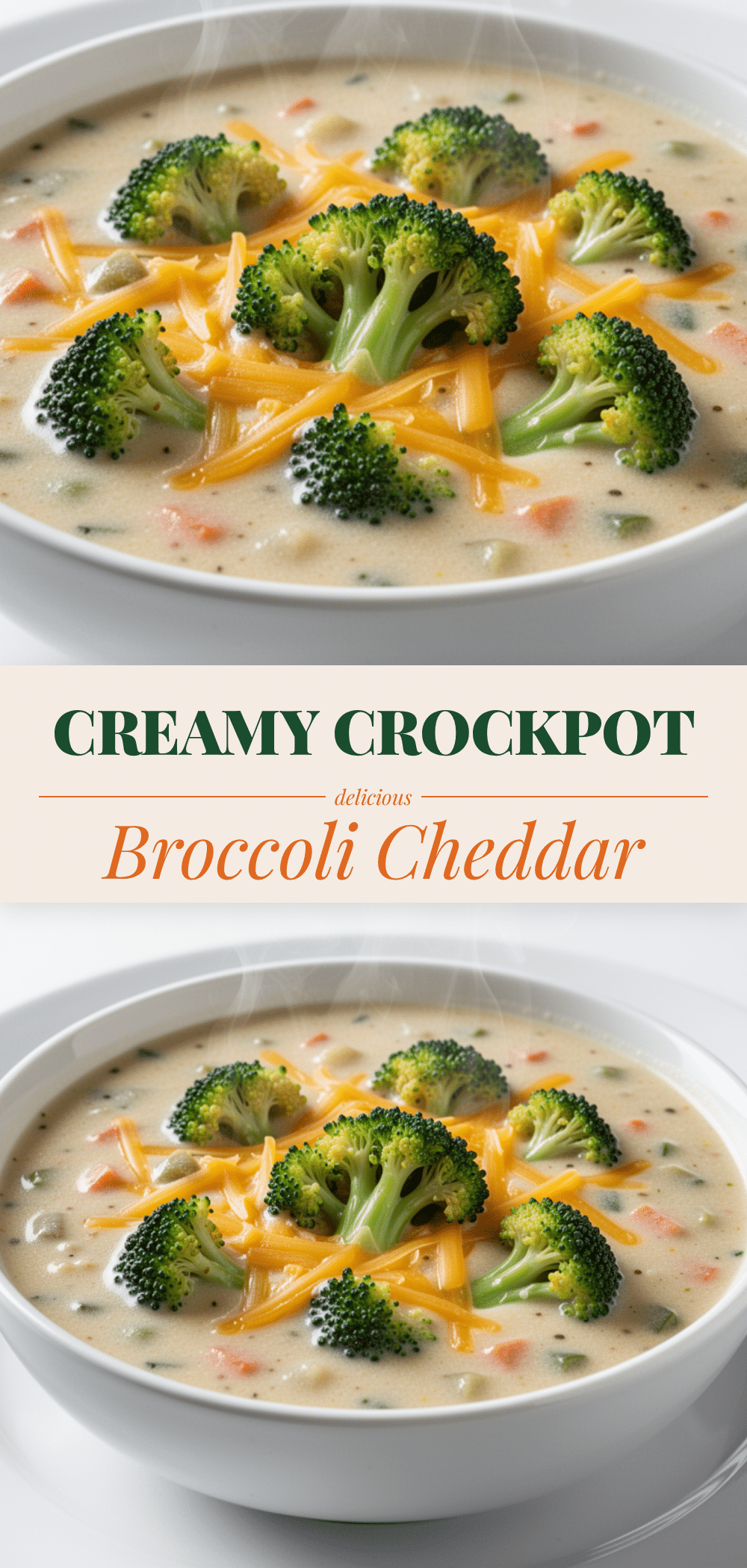 Back-to-School Broccoli Cheddar Soup: Easy Crockpot Meal 5 back-to-school broccoli cheddar soup recipe