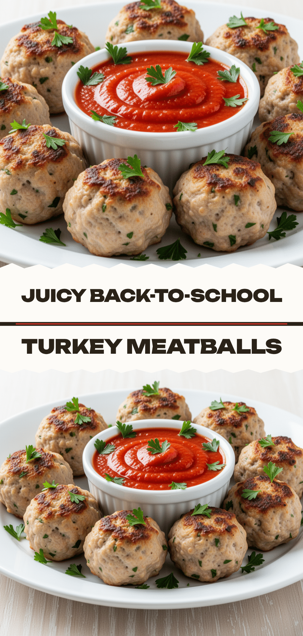 Back-to-School Turkey Meatballs: Easy 20-Min Dinner 5 back-to-school turkey meatballs recipe