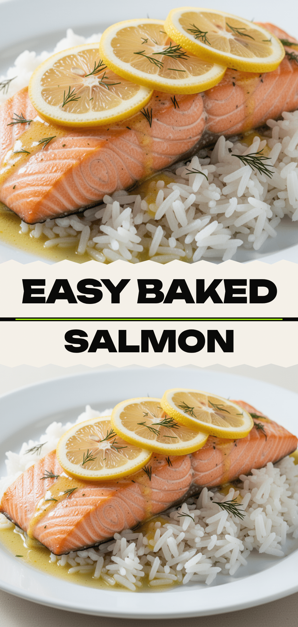 Baked Salmon with Lemon Butter: Easy Weeknight Meal 5 Baked Salmon with Lemon Butter recipe