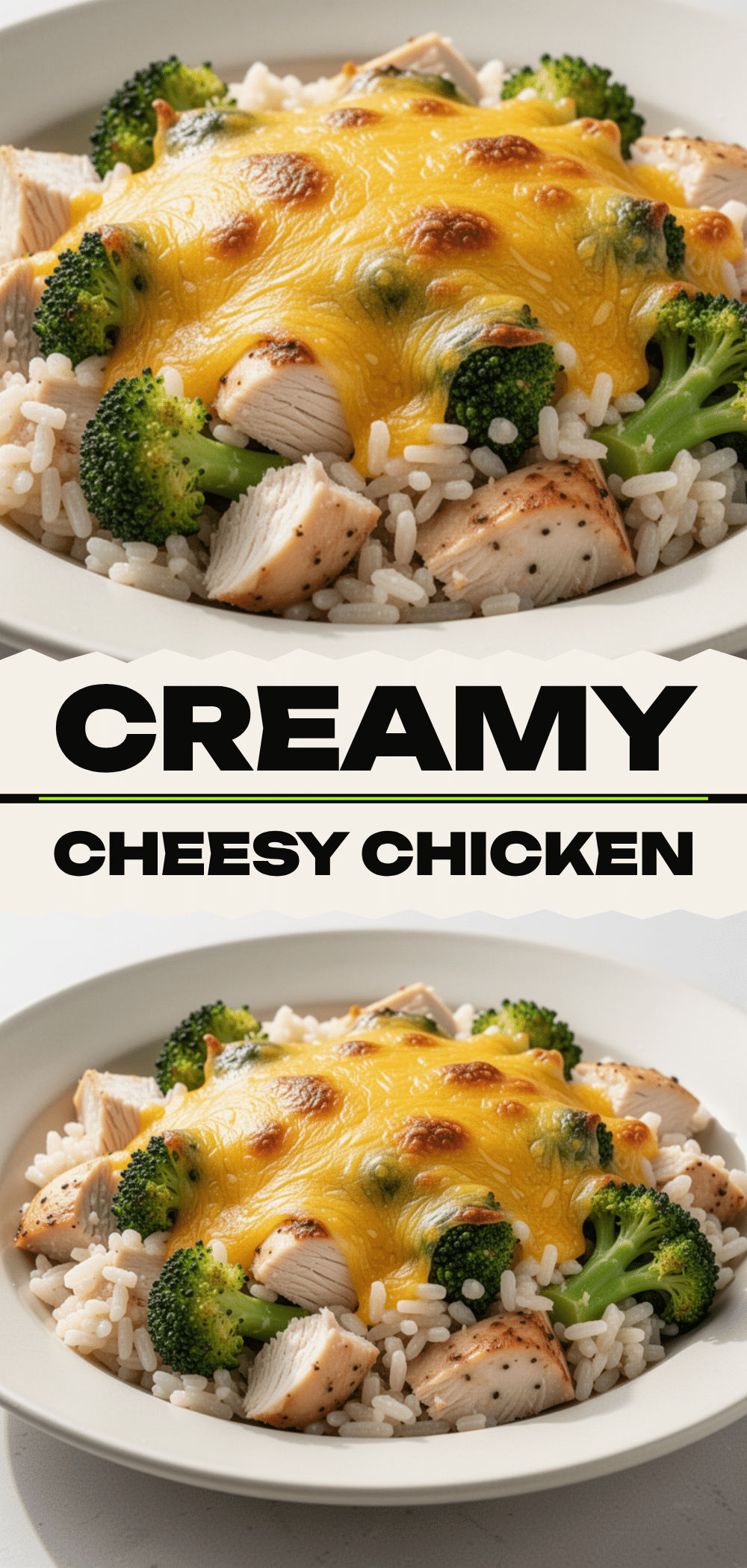 Cheesy Baked Chicken and Broccoli Rice Casserole 5 cheesy baked chicken and broccoli rice casserole recipe