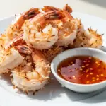 coconut shrimp - featured image