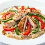 creamy Cajun chicken pasta - featured image