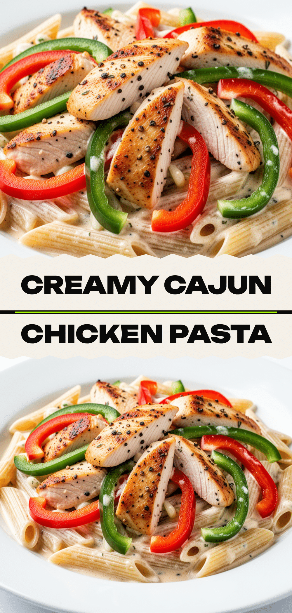 Creamy Cajun Chicken Pasta: 30-Minute Dinner 5 creamy Cajun chicken pasta recipe