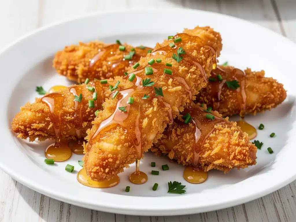 Crispy Air Fryer Chicken Tenders: Easy Quick Lunch 4 crispy air fryer chicken tenders preparation steps
