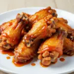 Crispy Air Fryer Chicken Wings - featured image