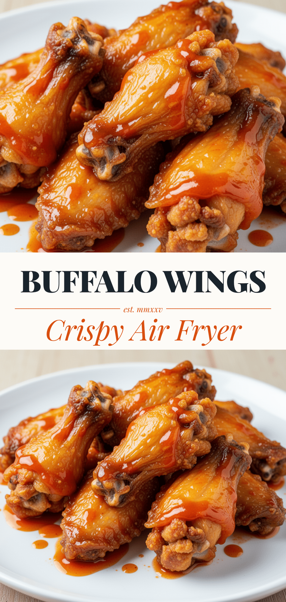 Crispy Air Fryer Chicken Wings: Best 20-Min Game Day Snack 5 Crispy Air Fryer Chicken Wings recipe