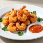 Crispy Popcorn Shrimp - featured image