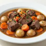 crockpot beef stew - featured image