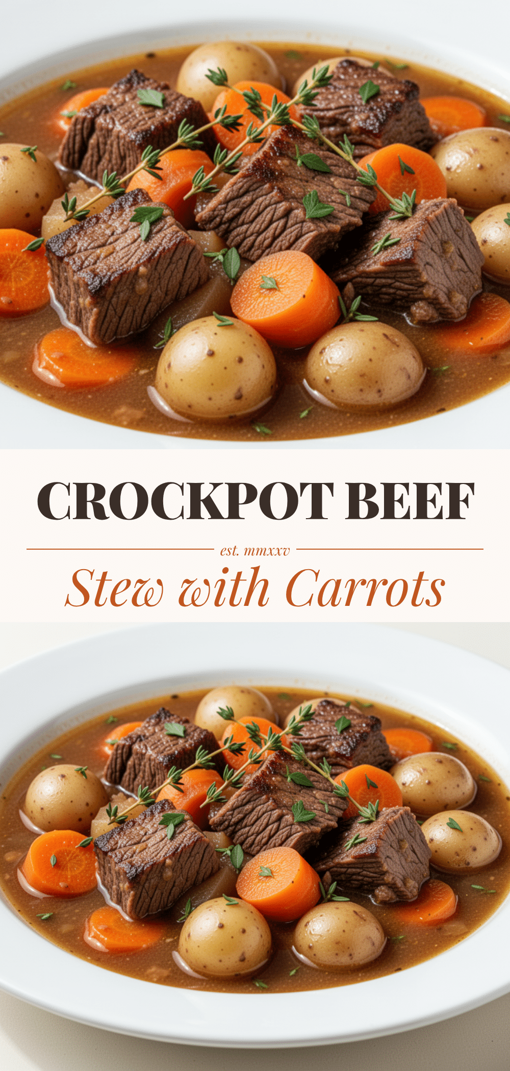 Crockpot Beef Stew: 10 Best Easy Slow Cooker Comfort Recipe 5 crockpot beef stew recipe
