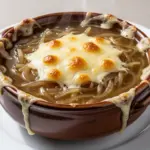 crockpot French onion soup - featured image