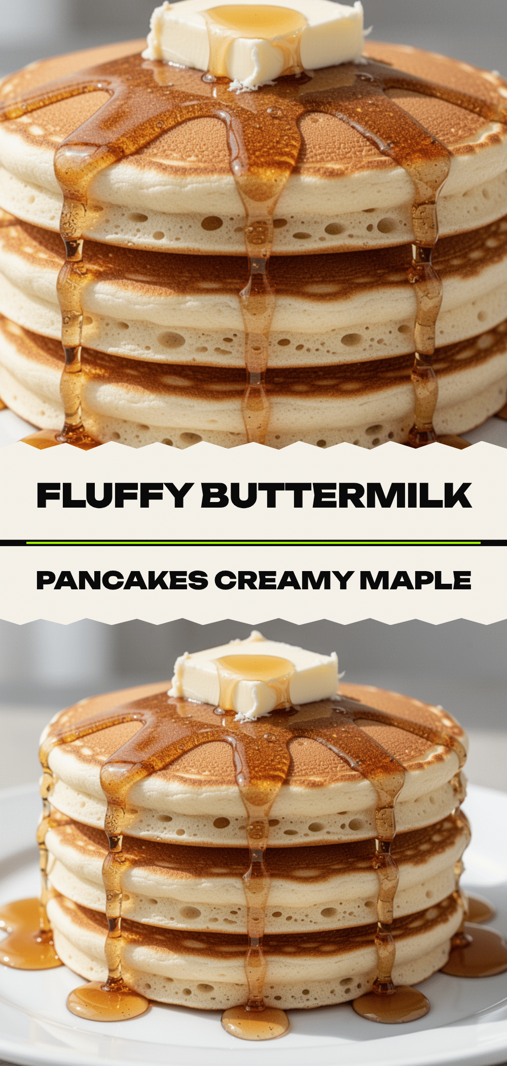 Fluffy Buttermilk Pancakes: 5 Easy Weekend Brunch Ideas 5 fluffy buttermilk pancakes recipe