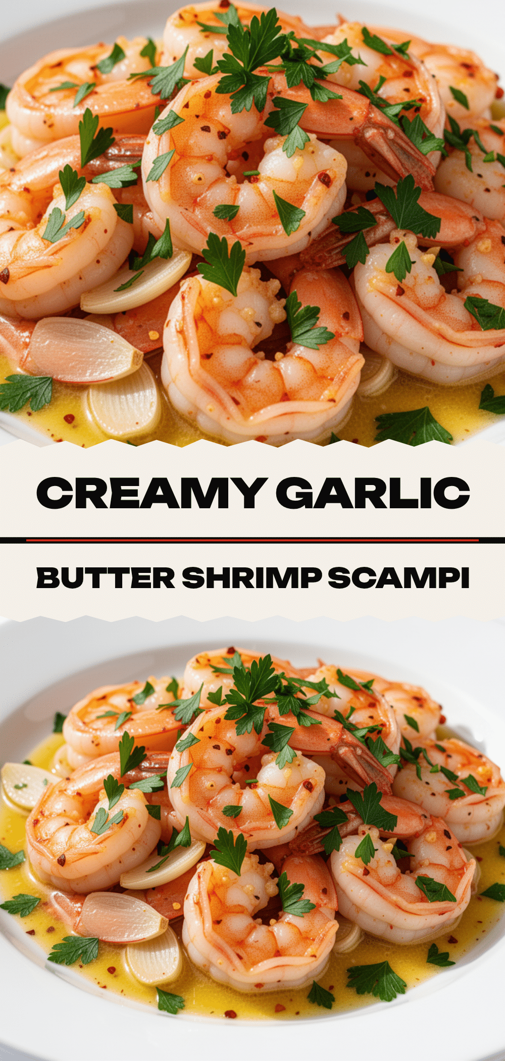 Garlic Butter Shrimp Scampi: Easy 15-Minute Dinner 5 garlic butter shrimp scampi recipe