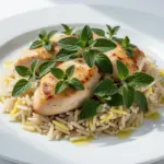 Greek Lemon Chicken and Rice - featured image