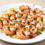 Grilled Shrimp Skewers - featured image