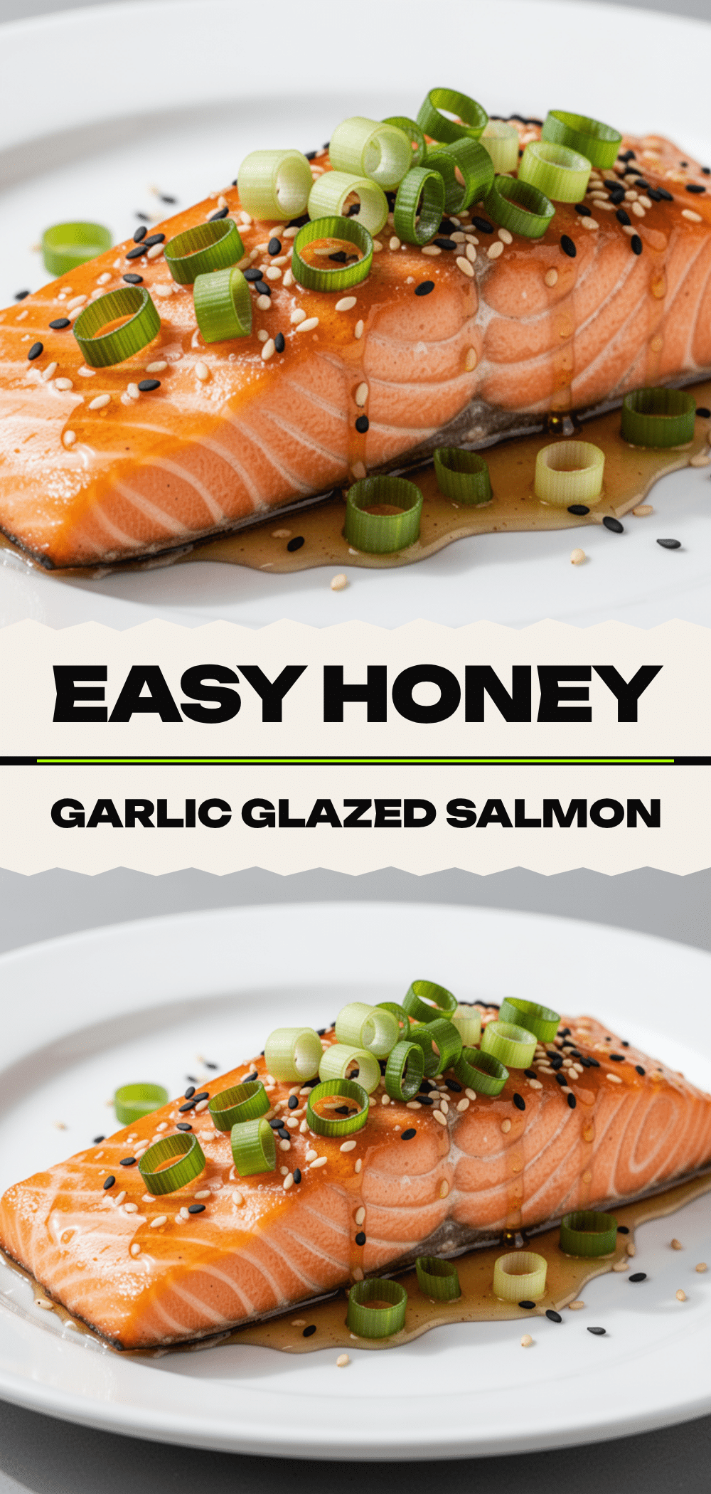 Honey Garlic Glazed Salmon: 15-Minute Dinner 5 honey garlic glazed salmon recipe