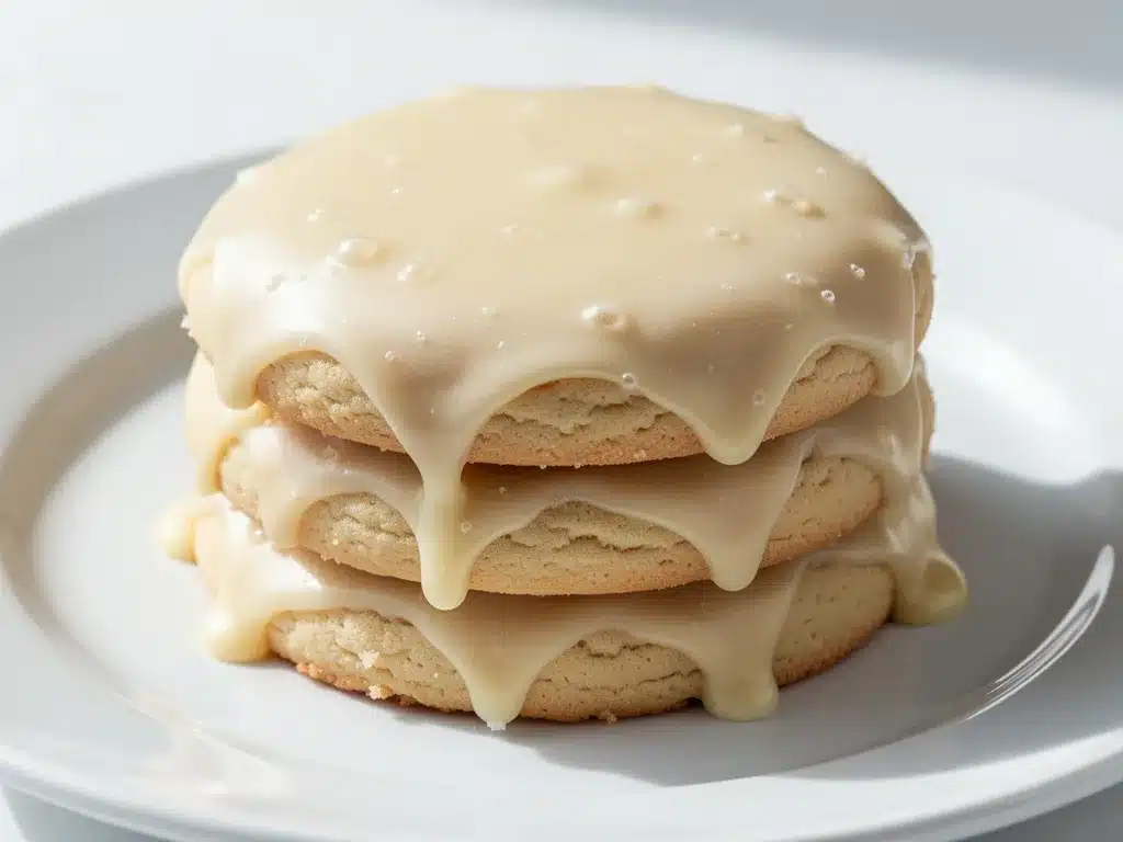 Iced Sugar Cookies: Best Classic Holiday Dessert 4 iced sugar cookies preparation steps