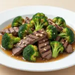 one-pot beef and broccoli - featured image