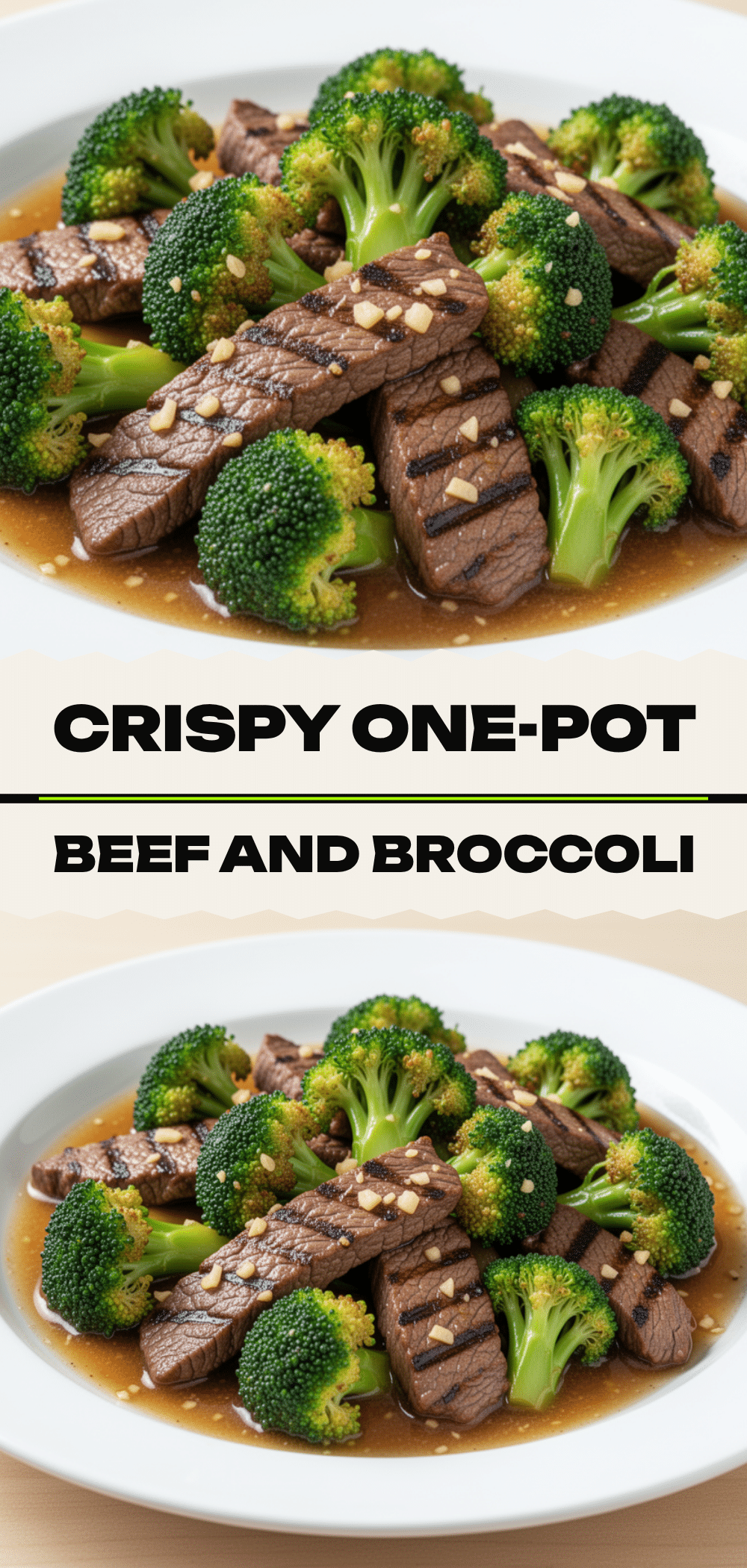 One-Pot Beef and Broccoli: Best 30-Min Easy Weeknight Dinner 5 one-pot beef and broccoli recipe