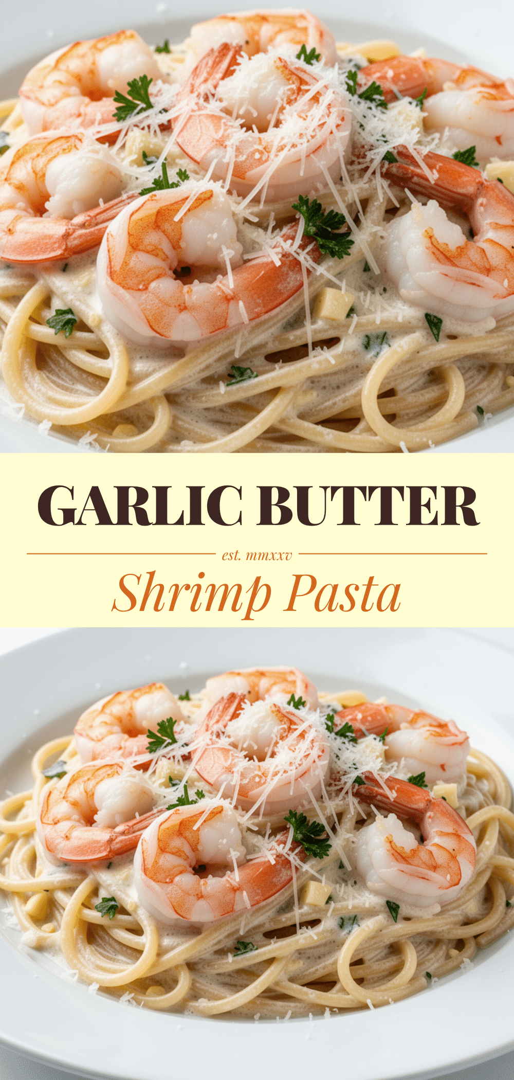 One-Pot Garlic Butter Shrimp Pasta: Best 20 Min Easy Dinner 5 one-pot garlic butter shrimp pasta recipe