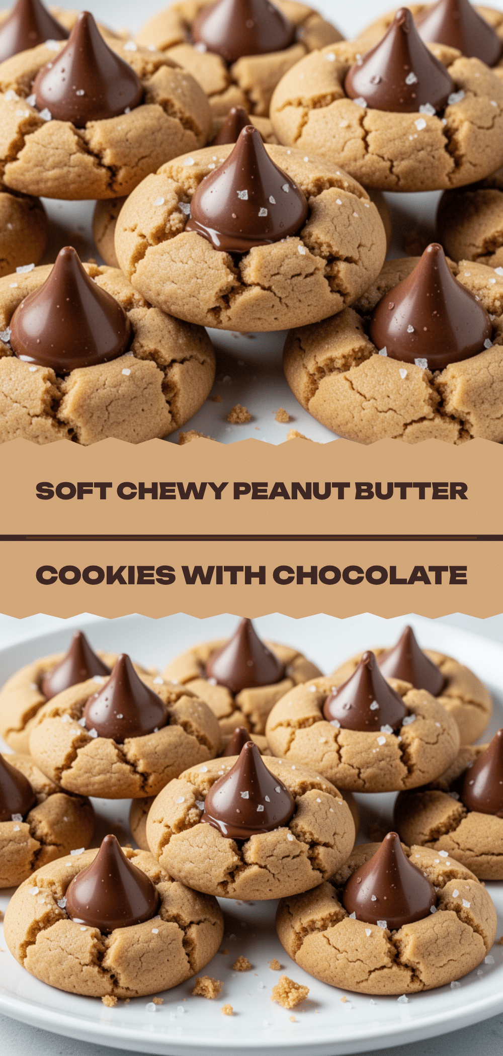 Peanut Butter Blossom Cookies: Best Easy Holiday Recipe 5 peanut butter blossom cookies recipe
