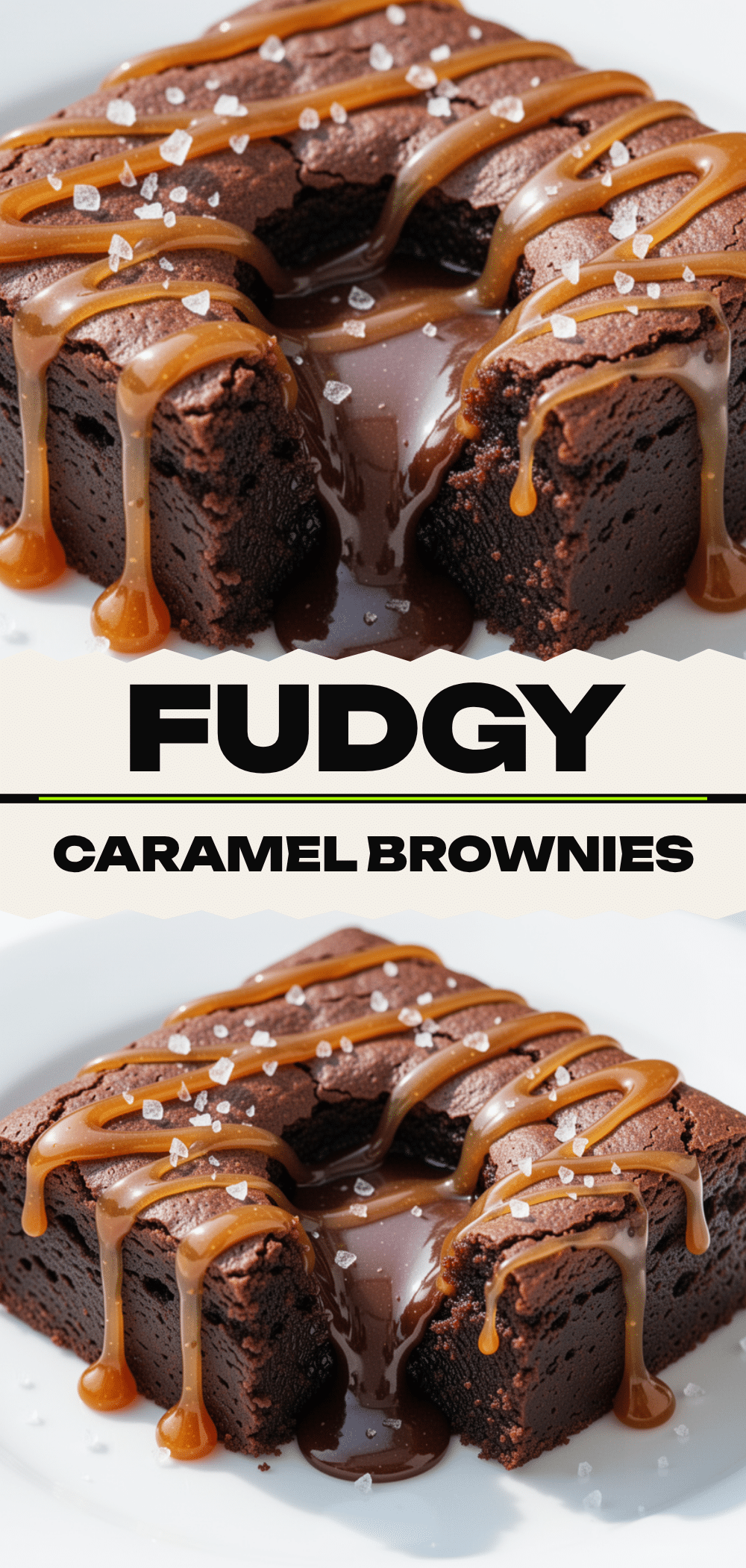Salted Caramel Brownies: 7 Best Fudgy Recipe 5 salted caramel brownies recipe