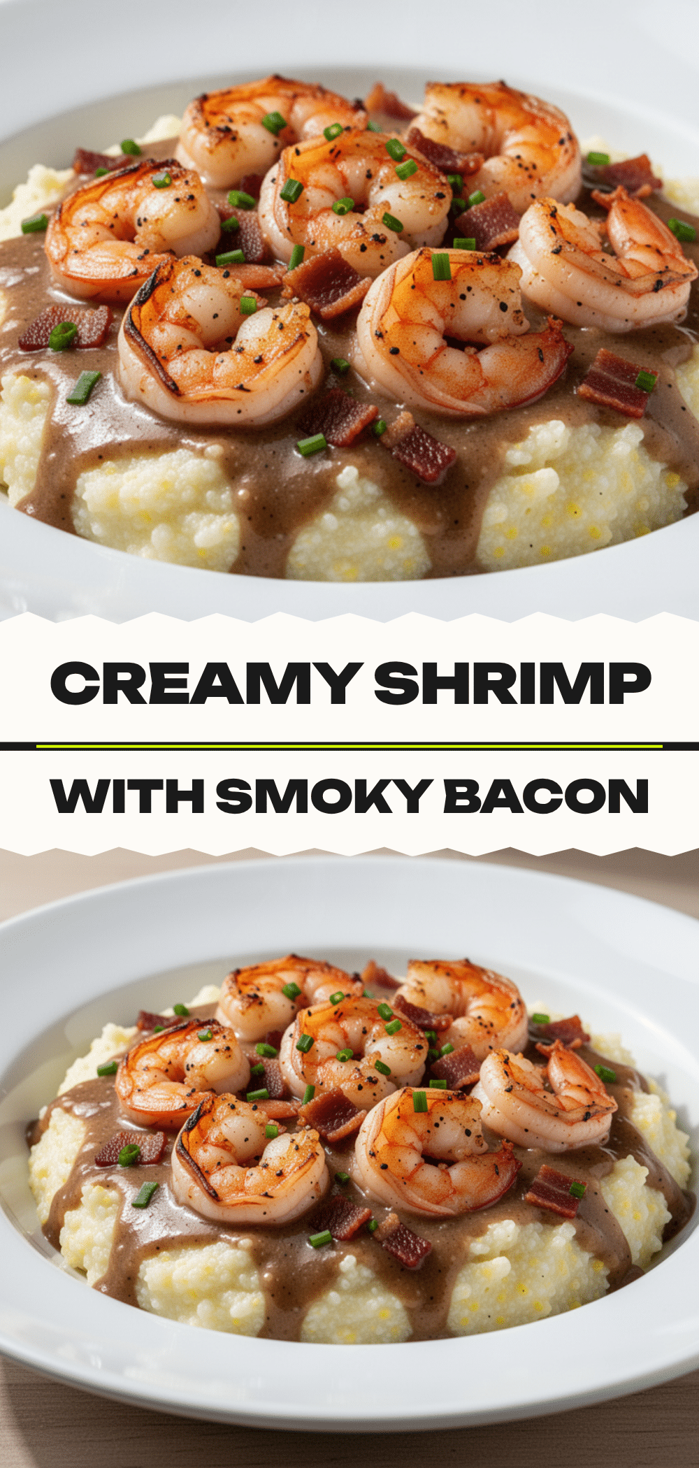 Shrimp and Grits: Best 15-Min Southern Comfort Dinner 5 Shrimp and Grits recipe