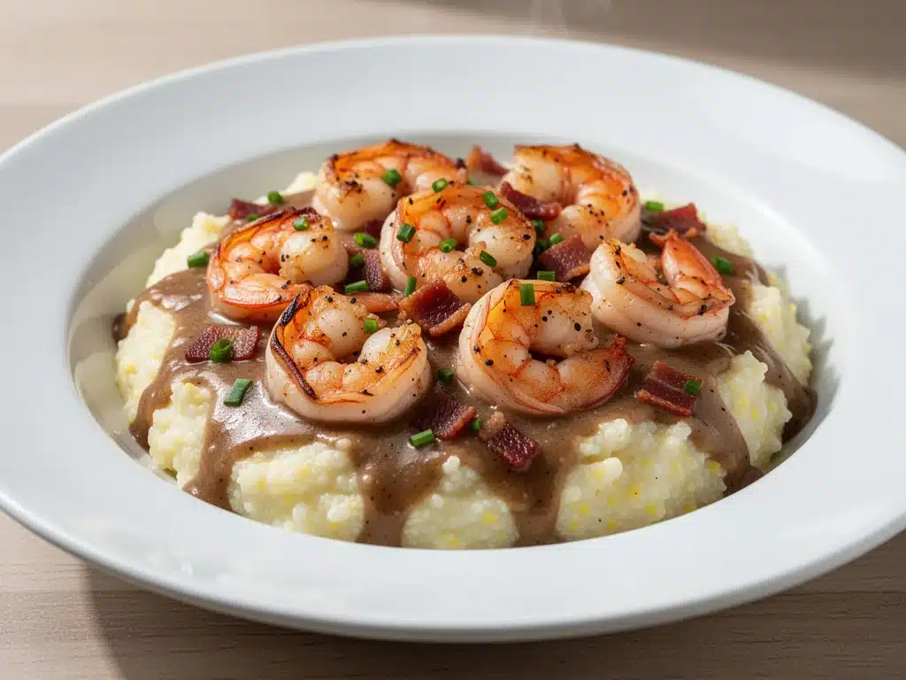 Shrimp and Grits - featured image