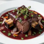 slow cooker beef short ribs - featured image