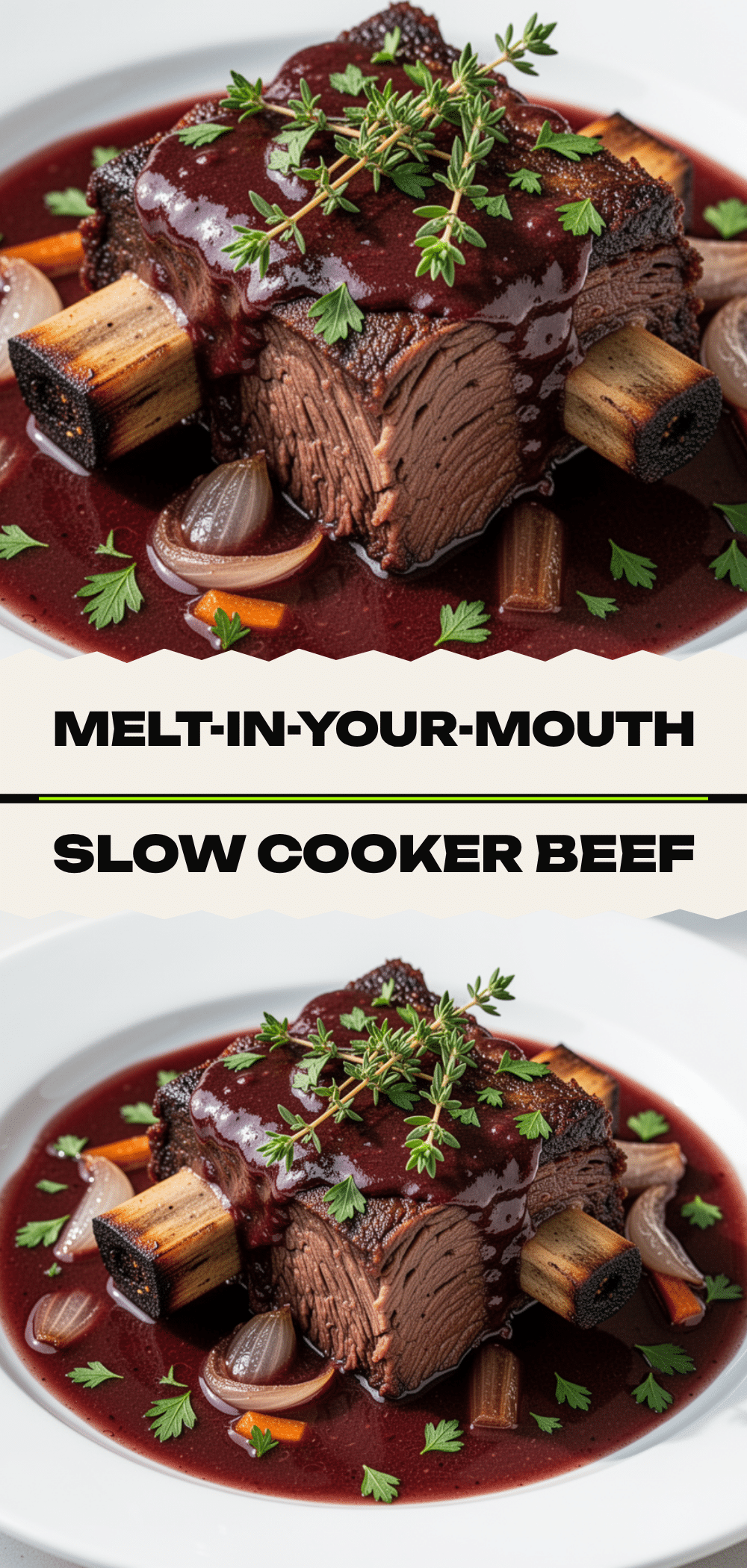 Slow Cooker Beef Short Ribs: Easy Fall-Off-The-Bone Dinner 5 slow cooker beef short ribs recipe