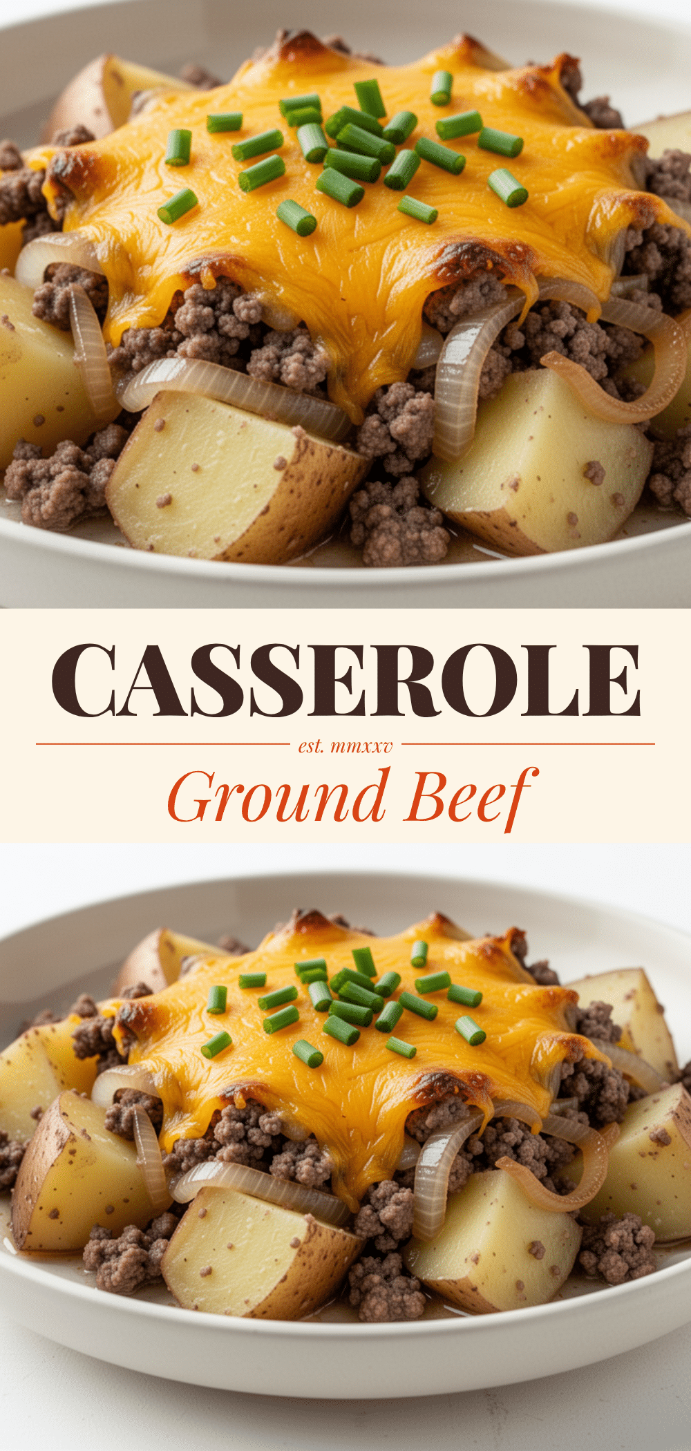 Slow Cooker Ground Beef and Potato Casserole: Best Easy Dinner 5 slow cooker ground beef and potato casserole recipe