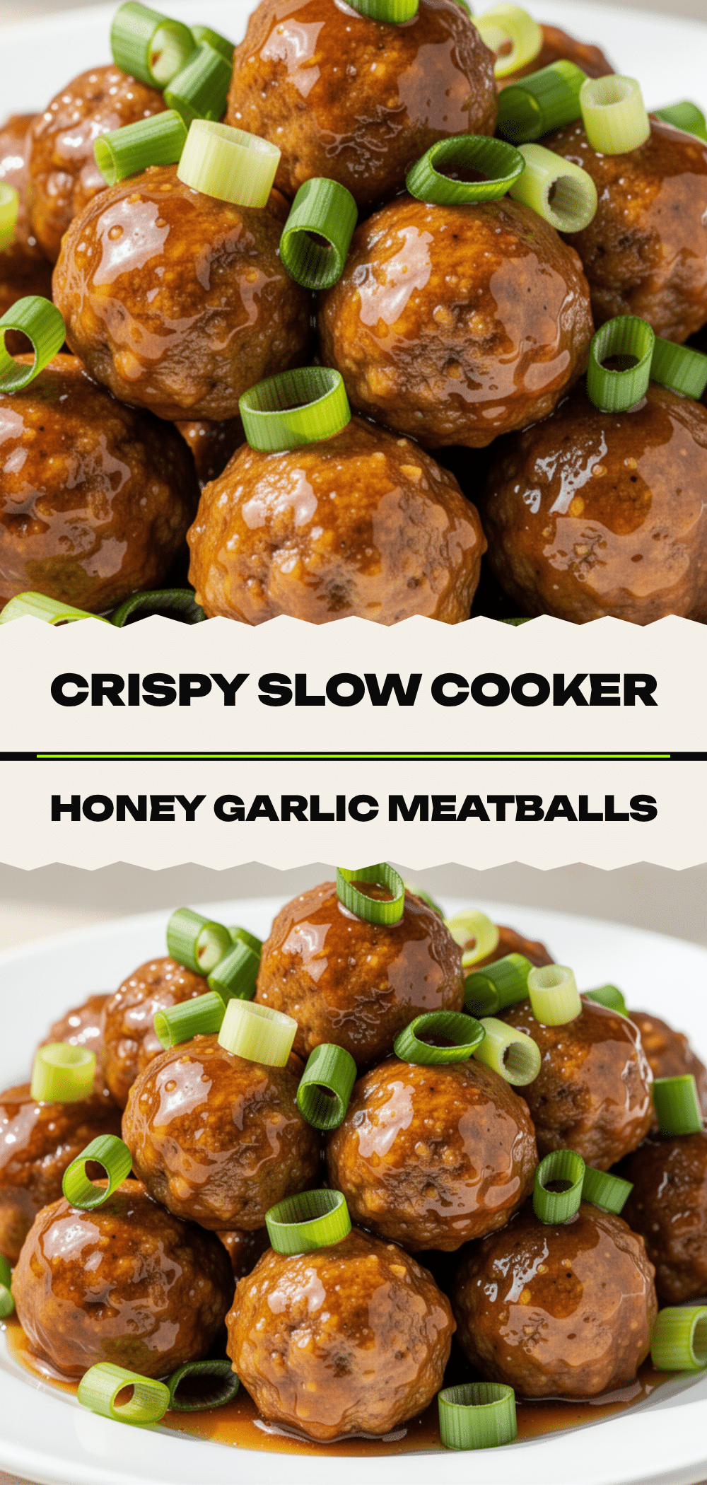 Slow Cooker Honey Garlic Meatballs: Easy 30-Minute Dinner 5 slow cooker honey garlic meatballs recipe