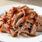 slow cooker pulled pork - featured image