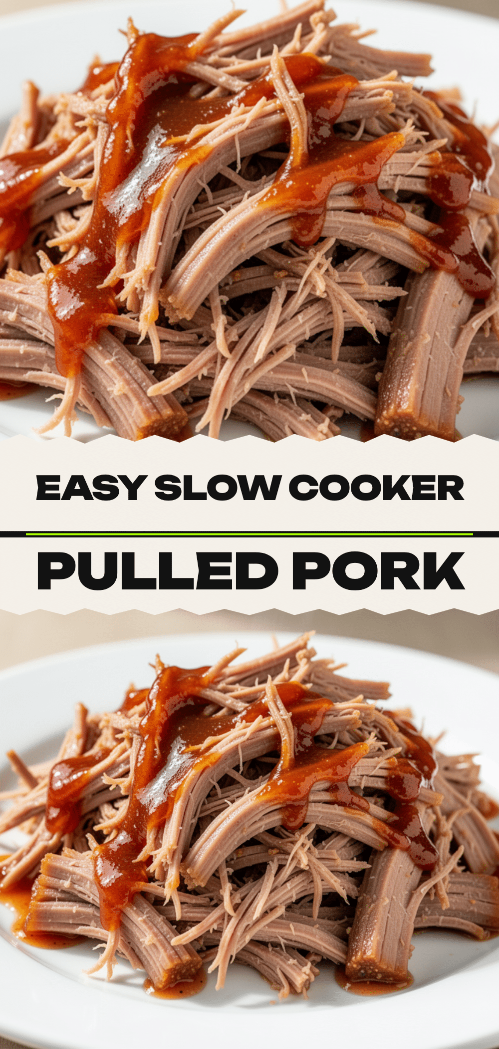 Easy Slow Cooker Pulled Pork: Best Carolina BBQ 5 slow cooker pulled pork recipe