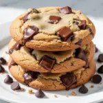 soft chocolate chip lunchbox cookies - featured image