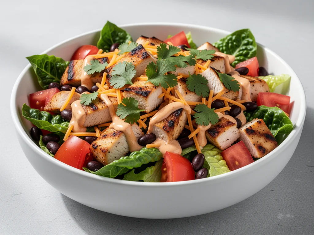 Southwest Chicken Salad - featured image