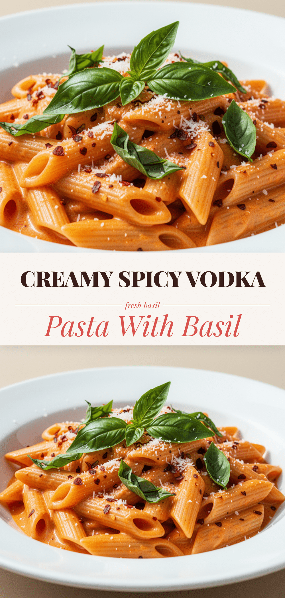 Spicy Vodka Sauce Pasta: Easy Creamy Weeknight Dinner 5 spicy vodka sauce pasta recipe