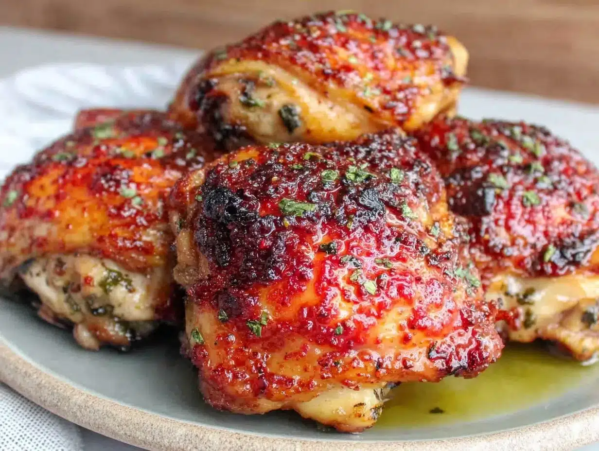 Air Fryer Chicken Thighs: Juicy & Kid-Friendly 4 air fryer chicken thighs preparation steps