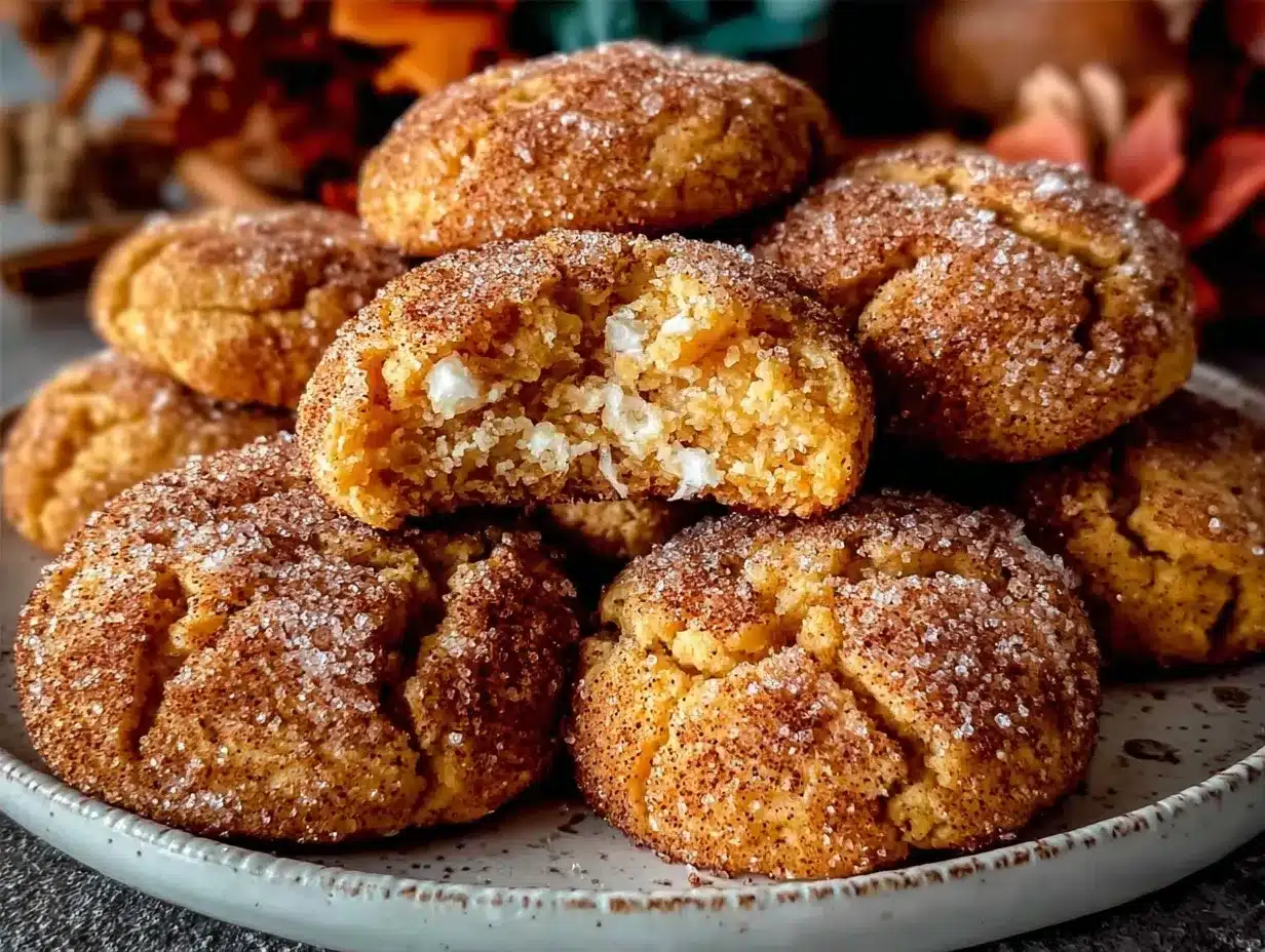 Cozy Brown Butter Pumpkin Snickerdoodle Cookies: Grandmas Best Recipe 4 Brown Butter Pumpkin Snickerdoodle Cookies preparation steps