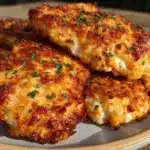 Budget-Friendly Parmesan Crusted Chicken Tenders - featured image