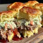 Budget Smoked BBQ Pulled Pork Sliders for One - featured image