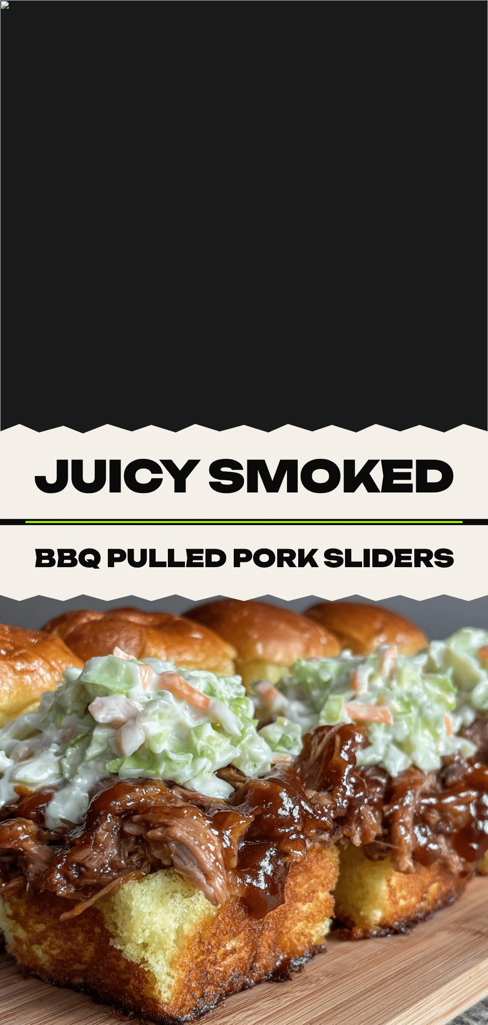 Budget Smoked BBQ Pulled Pork Sliders for One 5 Budget Smoked BBQ Pulled Pork Sliders for One recipe