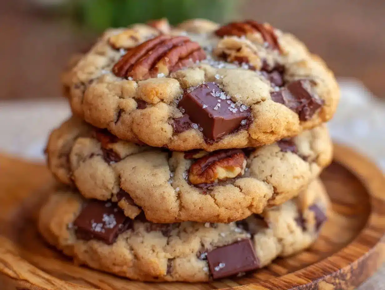Chewy Brown Butter Chocolate Chip Cookies: The 1 Trick 4 chewy brown butter chocolate chip cookies preparation steps