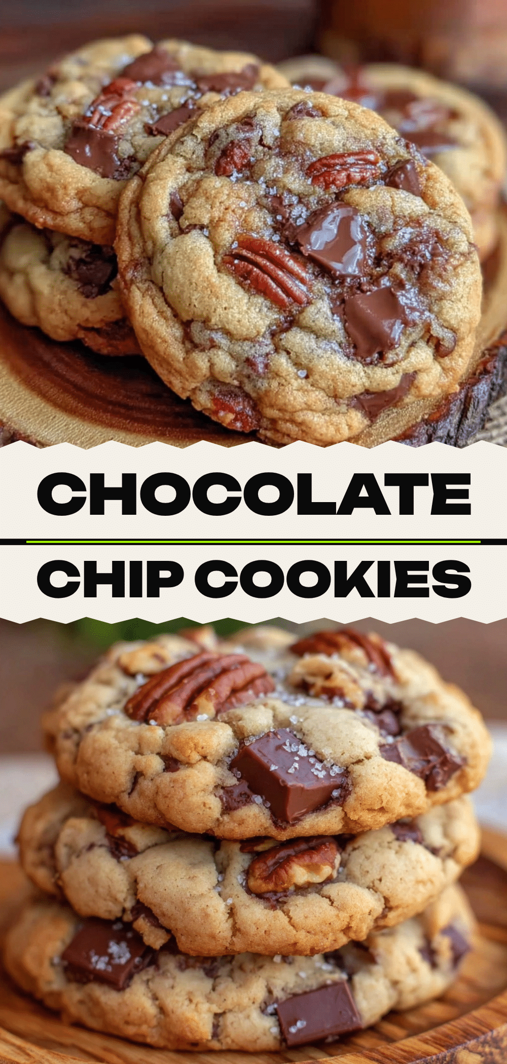 Chewy Brown Butter Chocolate Chip Cookies: The 1 Trick 5 chewy brown butter chocolate chip cookies recipe