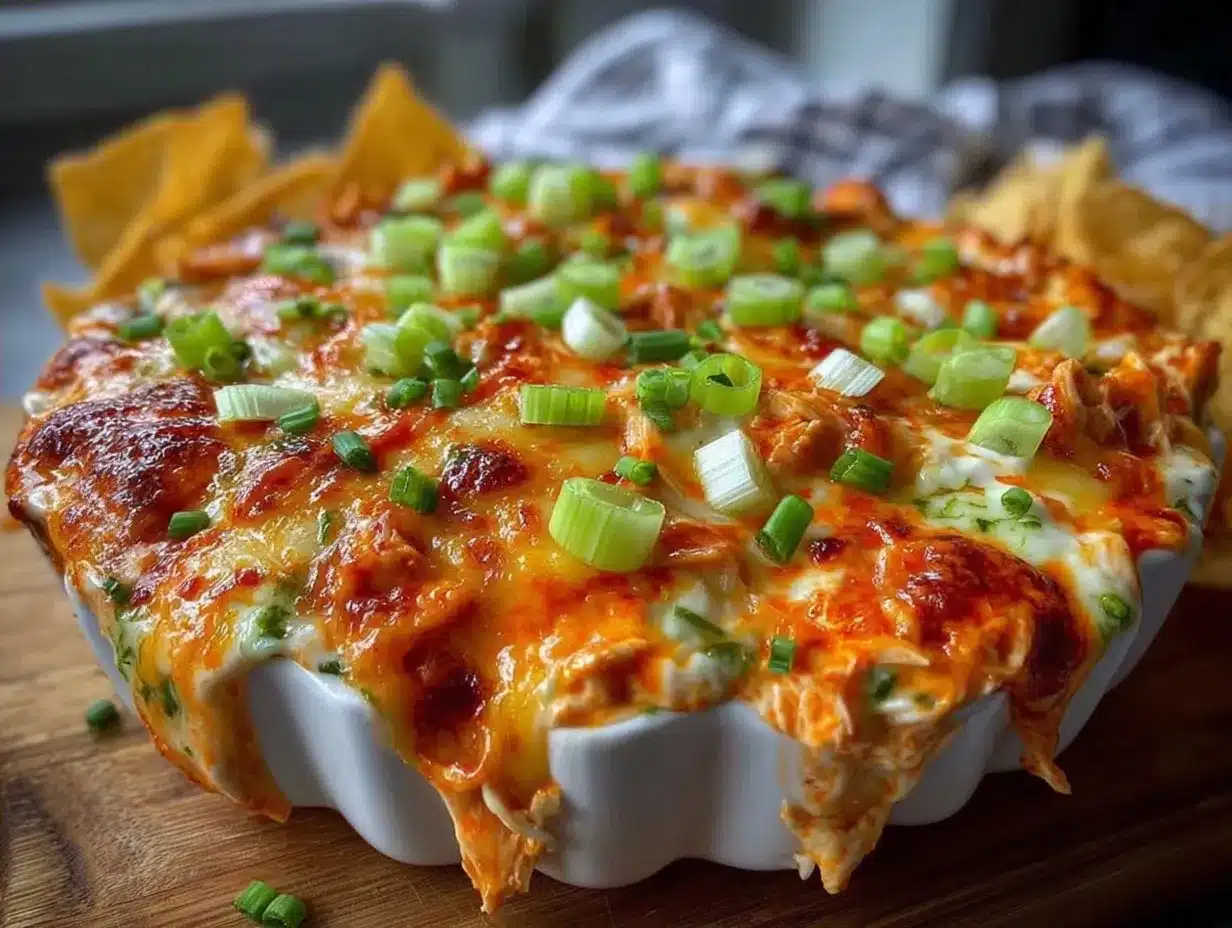 Kids Love Making Creamy Buffalo Chicken Dip: Fun & Easy 4 creamy buffalo chicken dip preparation steps