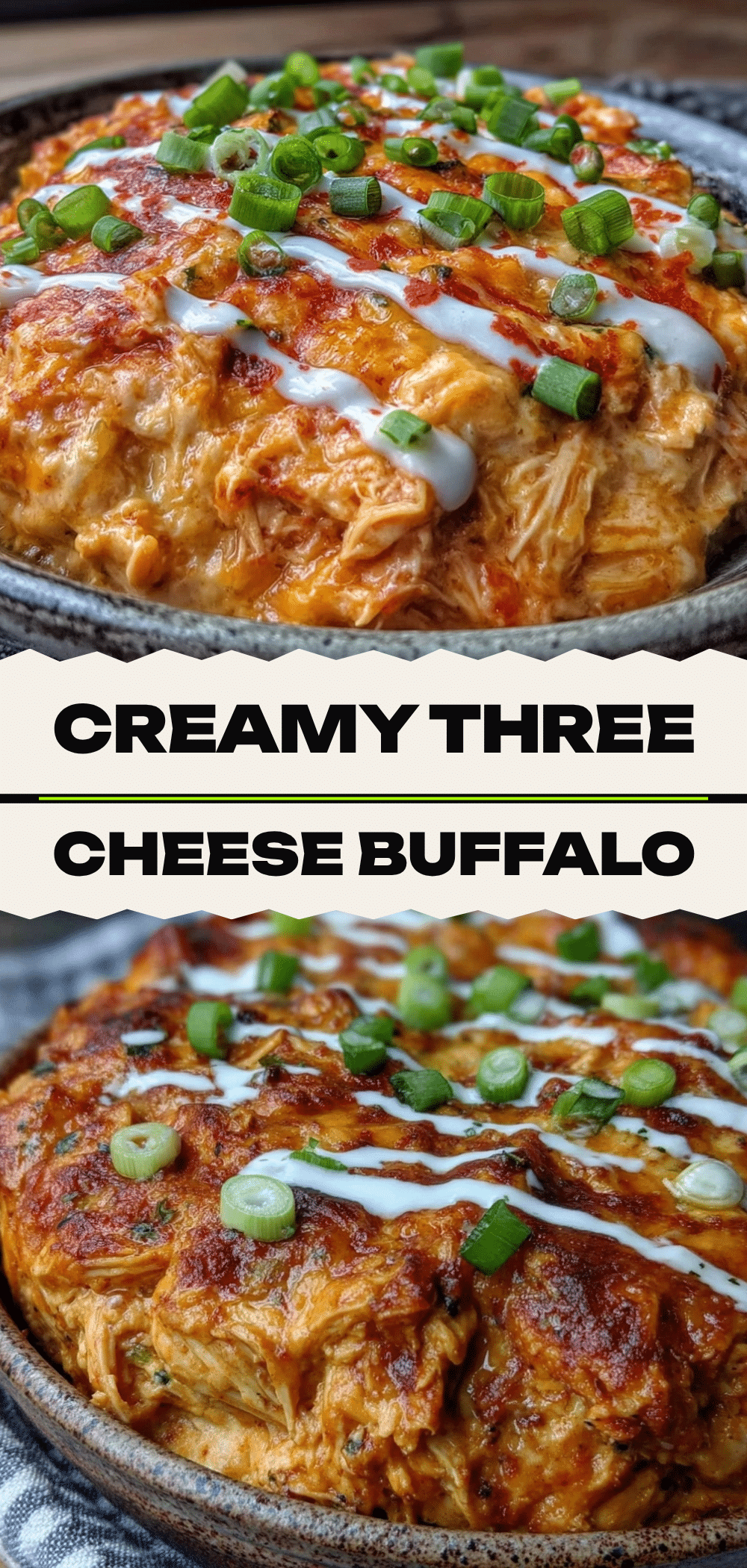 Creamy Buffalo Chicken Dip: Protein Fuel for Parties 5 creamy buffalo chicken dip recipe