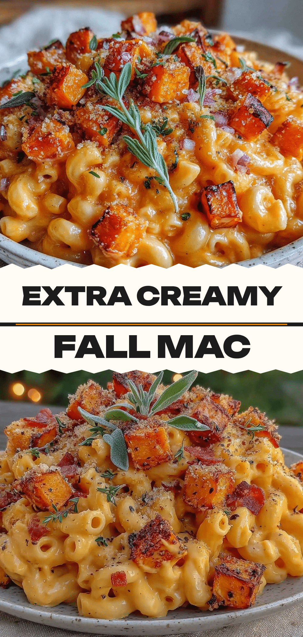 Creamy Butternut Squash Mac and Cheese: Easy Meal Prep for 4 Days 5 creamy butternut squash mac and cheese meal prep recipe