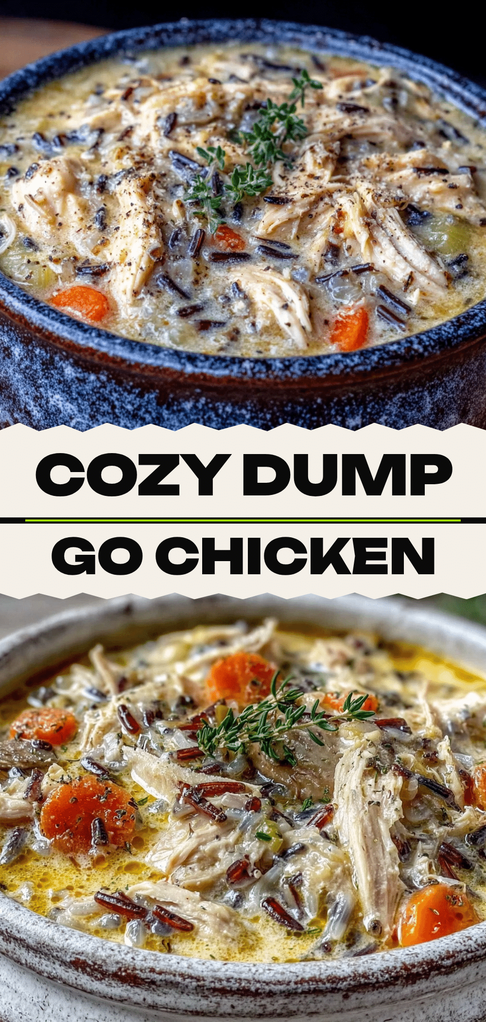 Cozy Crockpot Chicken Wild Rice Soup: Smoky Fall Comfort 5 crockpot chicken wild rice soup recipe