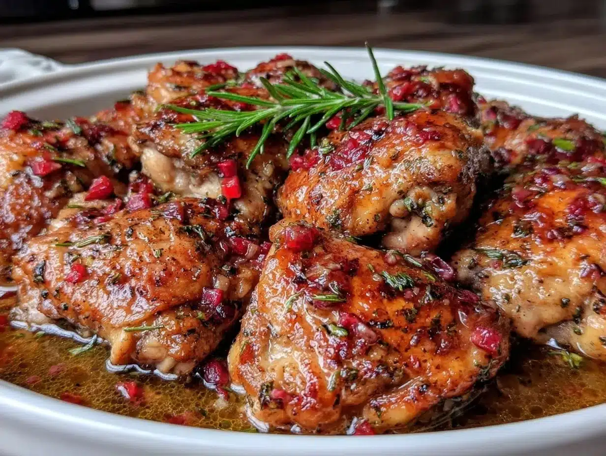 Crockpot Honey Garlic Chicken: Easy 8-Hour Set & Forget 4 crockpot honey garlic chicken preparation steps