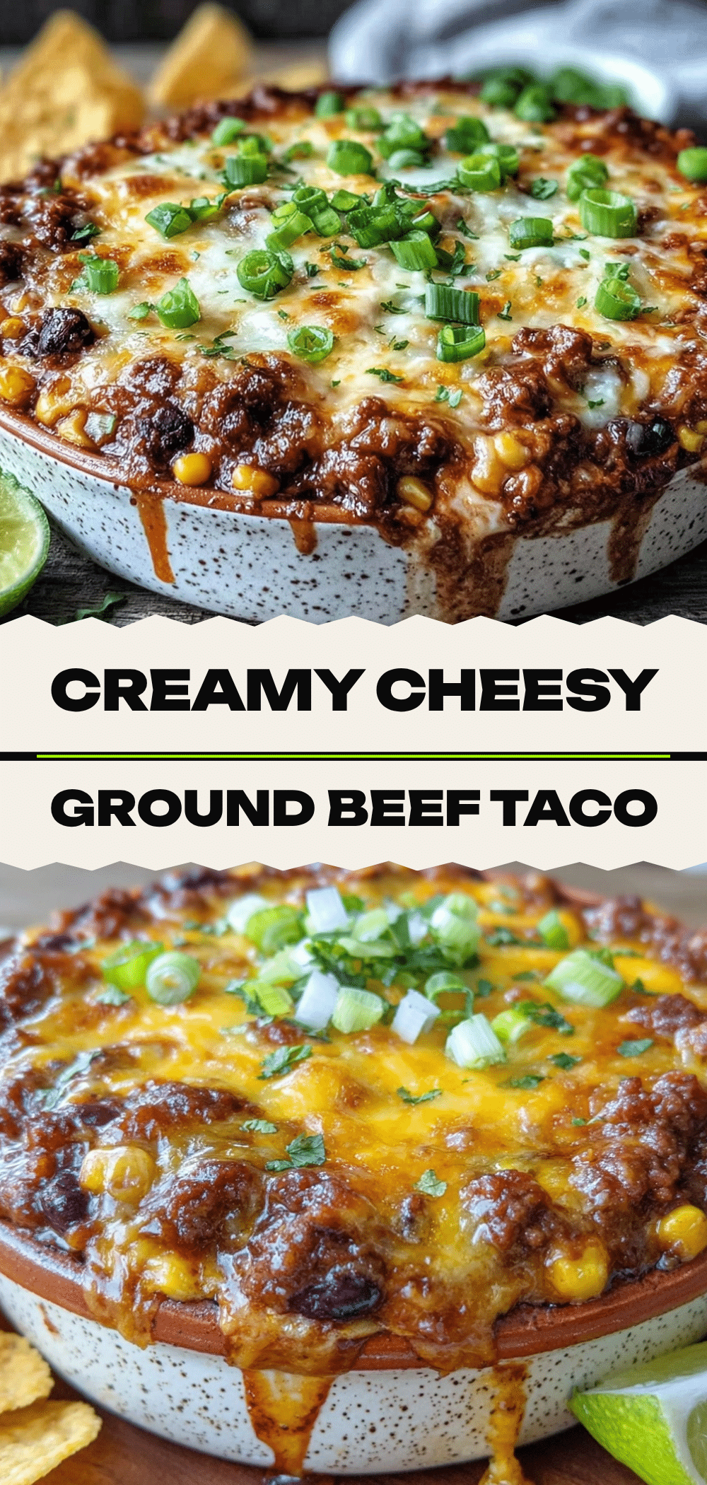 Easy Cheesy Ground Beef Taco Casserole: 7-Step Dairy-Free Proof 5 Easy Cheesy Ground Beef Taco Casserole recipe