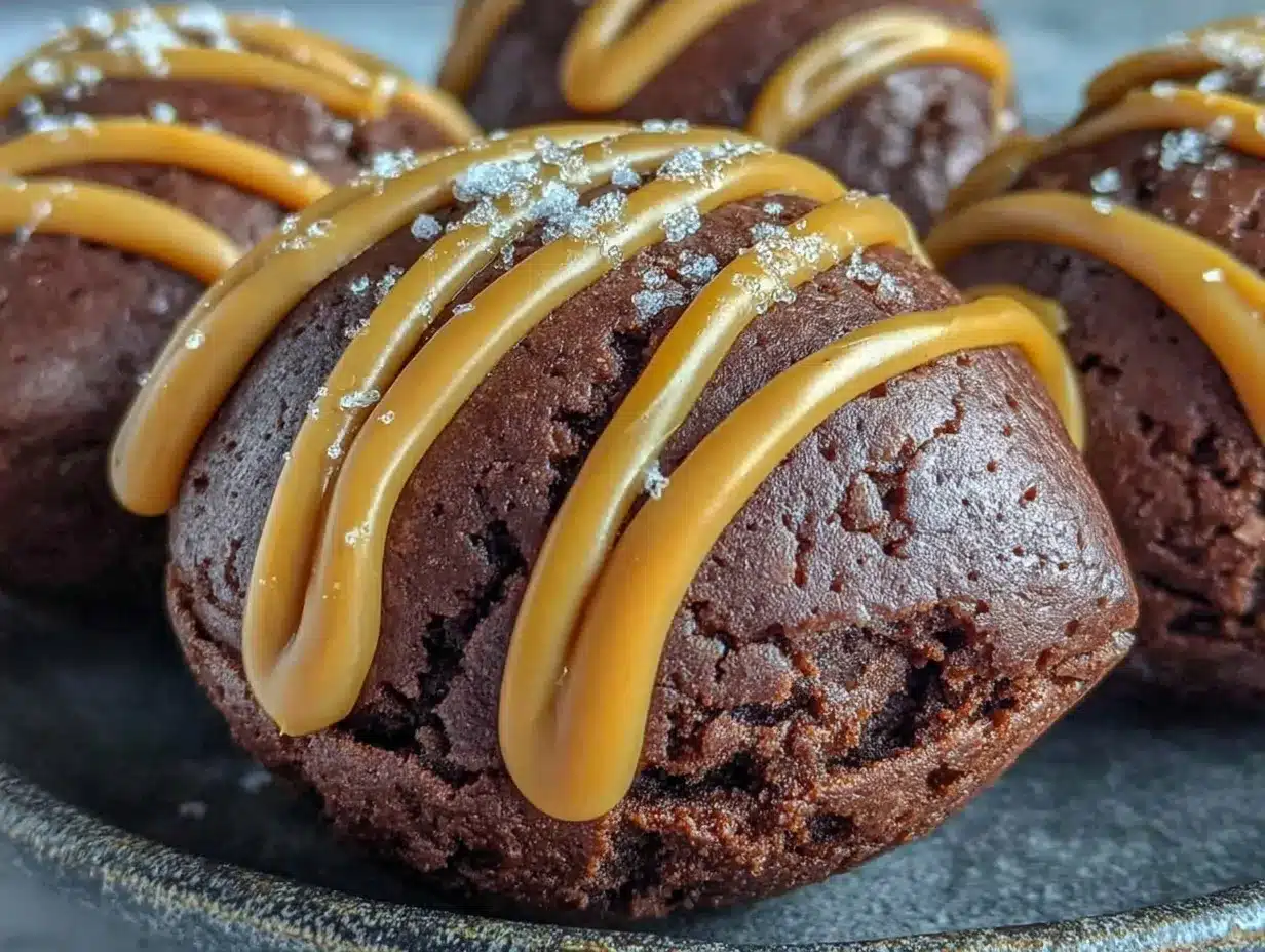 Easy Game Day Brownie Footballs: Make While Its At Its Best 4 Easy Game Day Brownie Footballs preparation steps